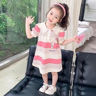 PRINCESS KESLI 2-12 Years Baby Girl Dresses Gaun Budak Perempuan Baju Birthday Girl Princess