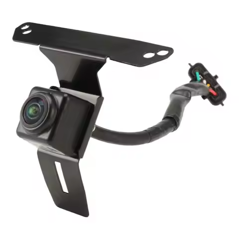 PHILE-Bumper Grille Camera Parking Assist Front View Camera For INFINITI QX60 2013-2015 Part Numbers
