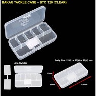 Kotak Simpanan Barangan Pancing Bakau Btc 120 Storage Tackle Box 2026 SurfCasting