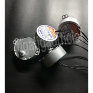 Synchronous Motor 5/6 RPM Rotary Motor Drive Suitable For Assembling Fishing Rod Dryer