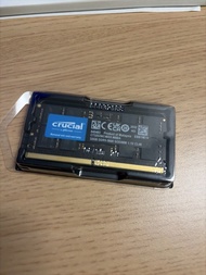 Crucial 32GB DDR5-5600 SODIMM 記憶體
