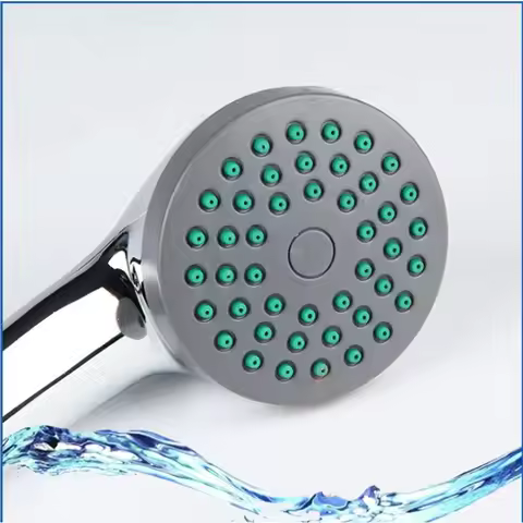 1pc Handheld Shower Head