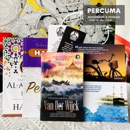 Buku Hamka | Buya Hamka (18Tajuk) | buku buya hamka
