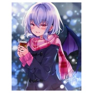 Hanging Cloth Remilia Scarlet-Toho Project [Touhou B2 Tapestry-By Hyurasan]