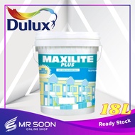 DULUX Maxilite 18L Plus Ceiling&Interior Paint/Cat Dalam Biasa /ICI