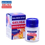 Geliga Muscular Balm 40g