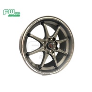 New Sport Rim 16 Inch CE28 7jj 8X100/114.3 One Set 4 Pcs