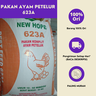 Pakan Ayam Petelur Dewasa 623A (1 Kg)