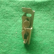 CBR 150 r LED rear seat lock, cbr150r LED rear seat hinge