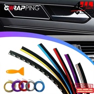 Car Interior Decoration Trim Strip PVC - CW500