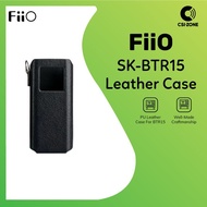 FiiO SK-BTR15 Leather Case For BTR15 DAC / AMP