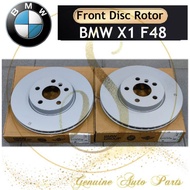 (100% ORIGINAL) BMW X1 F48 2 SERIES F44 FRONT DISC ROTOR 34 11 6 799 351 34116799351 PRICE FOR 1 PCS