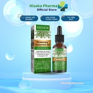 Serum Hoa Hương Thảo Rosemary Esssential Oil - Serum Rosemary Kích Thích Mọc Tóc Dày Rậm Chăm Sóc Tó