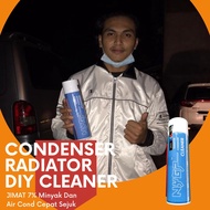 IMPORT FORMULA DIY CONDENSER RADIATOR CLEANER AEROPAK 8LINE MR.COIL NYGP GO COOL AIR COND