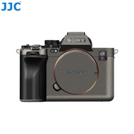 JJC Anti-Scratch Protective Skin Film for Sony A7RV a7rv A7R V Camera Body Sticker