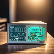 PCB Power Supply 12V 10 Amper