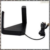 [L W H Y] Antenna for AX210 Router Desktop WiFi Adapter 2.4G5GHz for PCI-E RP SMA