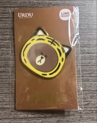 Urdu line friends pin