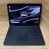 Laptop Dell Latitude E7450 core i5 ram 8gb-ssd 128gb LIKE NEW