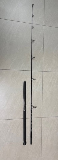 [遠征/南油] 日本製 Zenaq Fokeeto Trevally FC80-10