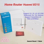 Huawei Home Router 4G LTE B315 FDD 1800/ TDD 2300 Support All Operators