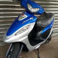 2009年 光陽 V1 150cc