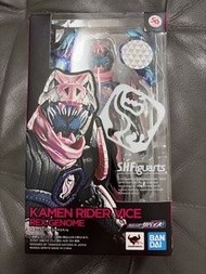 萬代 S.H.Figuarts 幪面超人 惡魔 暴龍基因 Kamen Rider Vice