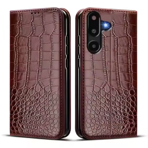 Magnetic Flip Leather Wallet Case For Samsung Galaxy Wide 8 7 Quantum 6 5 4 Jump4 Jump3 Buddy 3 2 XC
