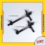 Shibuya Ultima CPX II 485 Compound Sight 9" @ 6"  - Made in Japan