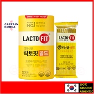 Lacto-fit gold formula lacto fit probiotics