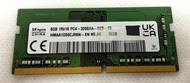 SK Hynix 8GB DDR4 3200MHz Ram