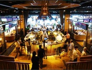 沙田馬場 Hay Market 喜馬當先 自助餐 🌟四位🌟 優惠價連訂座服務🩵🩷 （原價：$455 一位）