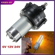 KNWH⭐DC 6V 12V 24V Generator Hand Dynamo Hydraulic Test generator Power Supply