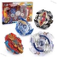 Bayblade Burst Metal Fusion Launcher Beyblade Spinning Top Kids Game Toys