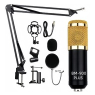 มาจากBM800 ไมค์อัดเสียง ขาไมค์ Pop Phantom 48V V8 V8S+(สินค้ามี5รุ่นให้เลือก)