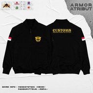 Bomber Jacket CUSTOMS CUSTOMS SABLON - Armor Attribute