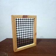 Hdpe mesh planty frame 17x22cm