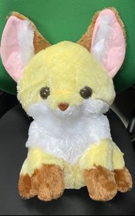 Amuse Amufun  狐狸 公仔