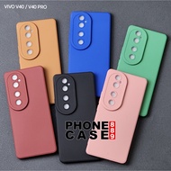 VIVO V40 5G VIVO V40 PRO CASE MACARON PRO CAMERA CASE VIVO V40 5G VIVO V40 PRO