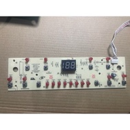 Mạch chủ và mạch hiển thị mâm nhiệt bếp Dùng Chung cho từ Midea MI-B2015 MI-B2113DA và MI-B2016