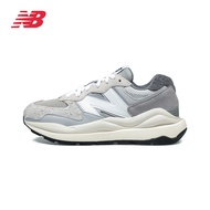 NEW BALANCE NB 5740系列男女情侣百搭灰色百搭复古运动休闲鞋 灰色 M5740TA 37 22.5cm