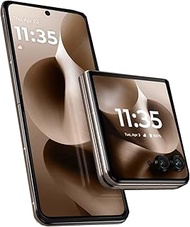 Motorola RAZR 60 Ultra 5G 2025 | XT2551-6 | 512GB + 16GB RAM Dual-SIM (Nano, eSIM) Unlocked Android