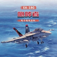 Hasegawa Assembled Model 01568 1: 72 EA18G Roarer Electronic Fighter Strike Aircraft