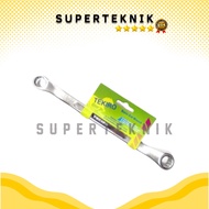 Key Ring WR-BE0061 Size 14x17mm TEKIRO Key Ring WR-BE0061 Size 14x17mm TEKIRO Tekiro ring wrench cod