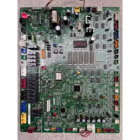 Parts for Mitsubishi Electric air conditioner main board KE76B092G91 MAIN05-BOARD PUHY-P350YHC-A