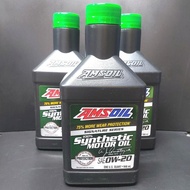 Best Seller AMSOIL SIGNATURE SERIES SAE 0W-20