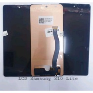 Lcd Fullset Samsung S10 Lite G770 G770F Non Fingerprint Complete