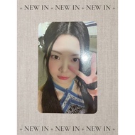 Eunchae lesserafim Kpop official photocard (free gifts included)