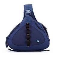 Shoulder Bag For DSLR Camera [Nikon/Cannon/Sony] [Blue]