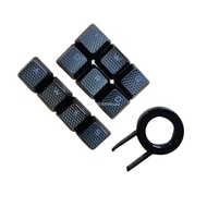 【Online】 Teclas Rgb Antideslizantes Para Teclado Mecnico Juegos Para K70 Rgb K95 K90 K63 K65